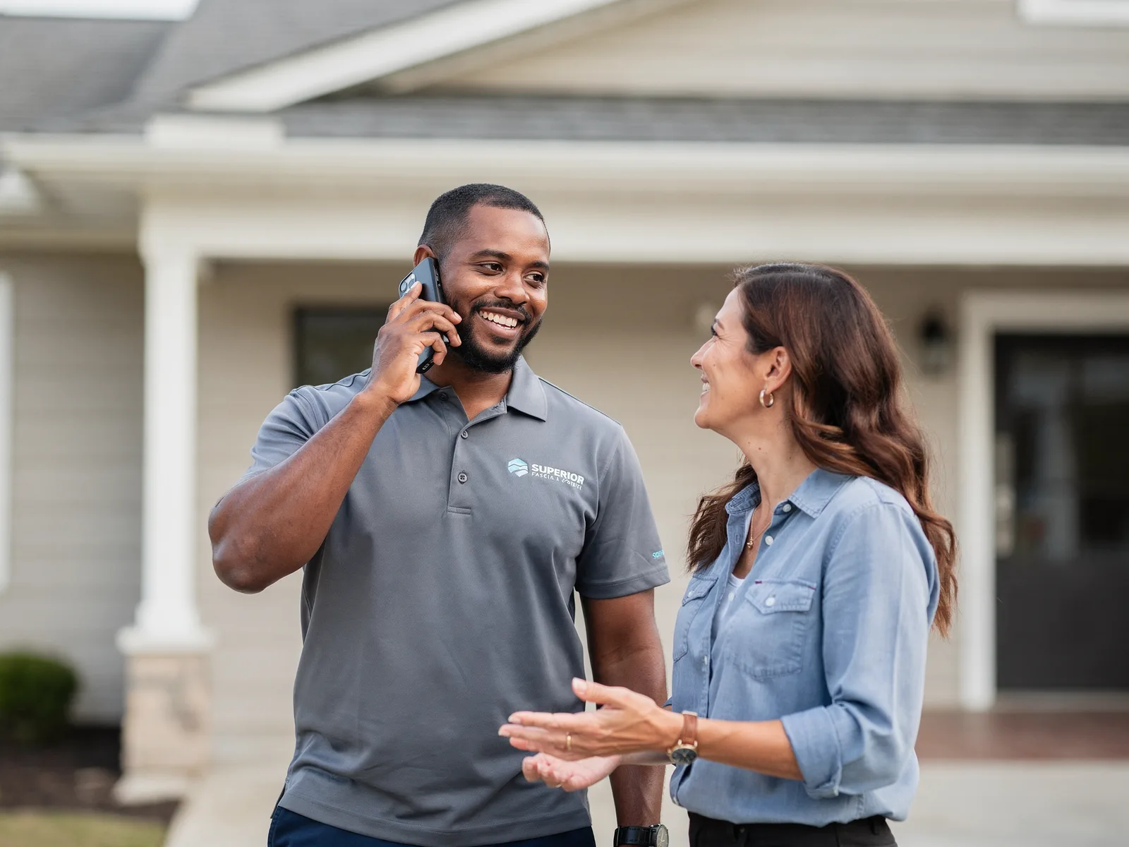 Fascia Repair Unionville, TN FAQs